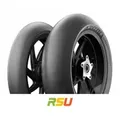 Michelin Power Performance Slick  MEDIUM/SOFT NHS  190/60R17