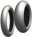 MICHELIN POWER PERFORMANCE SLICK 190/60 R17 TL  NHS REAR (MEDIUM/SOFT)