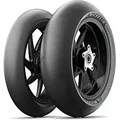 MICHELIN Motorradreifen 190/60 R17 TL POWER PERFORMANCE SLICK REAR MS+ M+S