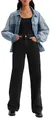 Levi’s Damen Ribcage Wide Leg H223 Rosie Posie 25W/30I
