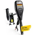 Miganeo Elektromotor TRS 62 | 696 W | 12 V | Bootsmotor für Schlauchboote