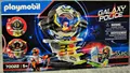Playmobil 70022 Tresor mit Geheimcode Galaxy Police Polizei Space Neu