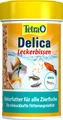 Tetra Delica Krill- Fischfutter FD Futter Naturfutter Zierfischfutter 100 ml