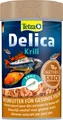 Tetra Delica Krill Naturfutter 100% gefriergetrocknet 100ml für Zierfische