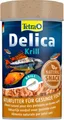 Tetra Delica Krill Naturfutter gefriergetrocknete Krill Snacks Zierfische 100 ml