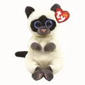 Ty Beanie Bellies / Babies Katze Siamkatze @ Miso @  reg. ca. 15 cm