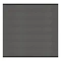 Osmo Multi Fence Elegance B Grundelement 180x180 cm Hellgrau Leiste Anthrazit 4006850226634
