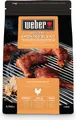 Weber 17833, Hackschnitzel, Mehrfarbig, CE, 700 g, 1 Stück(e)