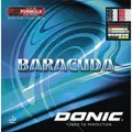 Donic Belag Baracuda schwarz MAX - schwarz MAX