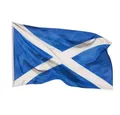 PHENO FLAGS Flagge Schottland Flagge - Schottlandfahne 90 x 150 cm, Strapazierfähige Fahne für Fahnenmast