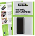 5x Schutzfolie für Alcatel 1 (2021) Display Folie matt Displayschutzfolie