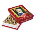 Reber Constanze Mozart Kugeln aus Zartbitter und Nougat 240g