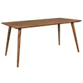 WOHNLING Esszimmertisch REPA WL1.965 sheesham