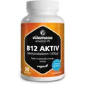 B12 AKTIV 1.000 μg vegan Tabletten 90 St PZN 15198887