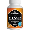 B12 AKTIV 1.000 μg vegan Tabletten 90 St. PZN 15198887