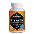 B12 AKTIV 1.000 µg vegan Tabletten 90 St