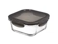 LocknLock: Boroseal quadratisch 750ml grauer Deckel (LLG224G)