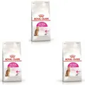 Royal Canin Protein Exigent | 3er Pack | 3 x 400 g | Alleinfuttermittel für besonders wählerische Katzen ab dem 12. Monat | Enthält einen speziell angepassten Energiegehalt