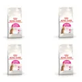 ROYAL CANIN Protein Exigent | 4er Pack | 4 x 400 g | Alleinfuttermittel für besonders wählerische Katzen ab dem 12. Monat | Enthält einen speziell angepassten Energiegehalt