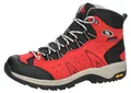 Brütting Mount Bona High Wanderstiefel Rot