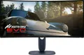 Alienware 34 Gaming Monitor - AW3425DW, WQHD (3440x1440), 21:9 1800R Curved, 240Hz, QD OLED, 0.03ms, NVIDIA G-SYNC Kompatibel, AMD FreeSync Premium Pro (GAME-AW3425DW)