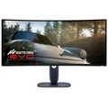 Dell Alienware AW3425DW Curved-Monitor 86.4cm (34.2") UWQHD, OLED, 0.03ms, HDMI, Displayport, USB-C