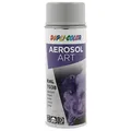 DUPLI-COLOR AEROSOL ART RAL 7038 achatgrau glänzend 400 ml, Spraylack für vielseitigen Einsatz, schnelltrocknend, hohe Deckkraft, für Innen- und Außenbereiche geeignet