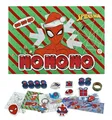 SPAN8027 - Undercover - Spiderman Adventskalender für Kinder, mehrfarbig