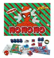 Adventskalender SPIDERMAN - Undercover SPAN8027 - für Kinder mehrfarbig
