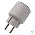 SONOFF S60ZBTPF Zigbee Steckdose – Fernsteuerung, Energiemessung, Zigbee-Repeate