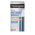 Neutrogena Retinol Boost Tagescreme LSF 15 50 ml, Anti-Aging Gesichtscreme mit Retinol und Hyaluronsäure, Faltencreme mit Soforteffekt und Lichtschutzfaktor für straffere Haut
