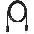 CalDigit Thunderbolt 4 / USB 4 Cable (0.8m) Passive 40Gb/s, 100W, 20V, 5A (0.80 m, USB 4.0) (500938)