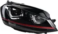 Scheinwerfer passend für VW Golf VII 5G1 BA5 12-16 D3S H7 Rechts 5G1941040A 5G1941032A Johns