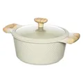 Resto CASSEROLE D24CM 4.2L/93803 (Kochtopf, Aluminium, 24 x 11.50 cm) (41449310)
