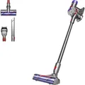 Dyson 492636-01 V8 ADVANCED Stielsauger Silber Akku  Akkusauger
