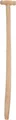 floraworld Spatenstiel Esche 900/40 mm gebogen
