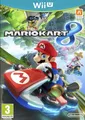 Nintendo Wii U - Mario Kart 8 UK mit OVP sehr guter Zustand