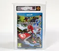 Nintendo Wii U,Mario Kart 8 PAL,VGA Gold 90+ NM+/MT