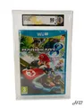 Nintendo Wii U Mario Kart 8 RGS 90 NM/MT+ Gold Sealed Spiel Sammler RAR NEU OVP