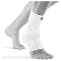 Bauerfeind Achillessehnenbandage Sports Achilles Support, Weiß, L