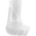 Sports Achilles Support - Achillessehnen Bandage L all white