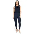 Vera Mont Overall Damen mit Cut-Outs (1-tlg) Cut-Outs blau S (34)