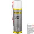 BREHMA Seilfett Zahnradfett Drahtseilfett Spray Ketten Hohlraumversiegelung