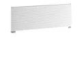 Kermi Carre Bad- und Wohnheizkörper Ausführung rechts 1000 x 295 x 60 mm - Weiß - D3N1H03010025XK