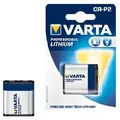 Varta Lithium Professional 6V-Foto-Block Batterie CR-P2 1600mAh 1-Stück