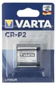 Varta -CRP2, Einwegbatterie, 6V, Lithium, 6 V, 1 Stück(e), 1450 mAh