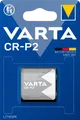 VARTA LITHIUM Cylindrical CR-P2 Blister 1 Lithium-Batterie