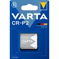 VARTA Batterie CR-P2 Lithium Fotobatterie 6,0 V, 1 St.