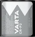 Varta 48156 Professional Lithium CR P2 (6204) - Foto Lithium Batterie, 6 V