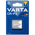 kQ Varta Photo Batterie 6204 CR-P2 6V Lithium 1.450mAh 1er Blister